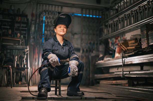 Professional Welder & Metal Fabrication in Pennsboro, WV