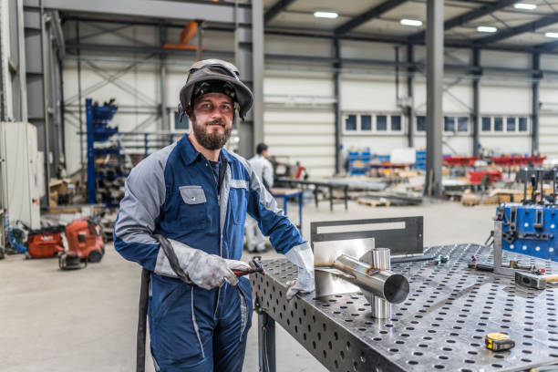 Best Food and Beverage Processing Equipment Welding in Pennsboro, WV
